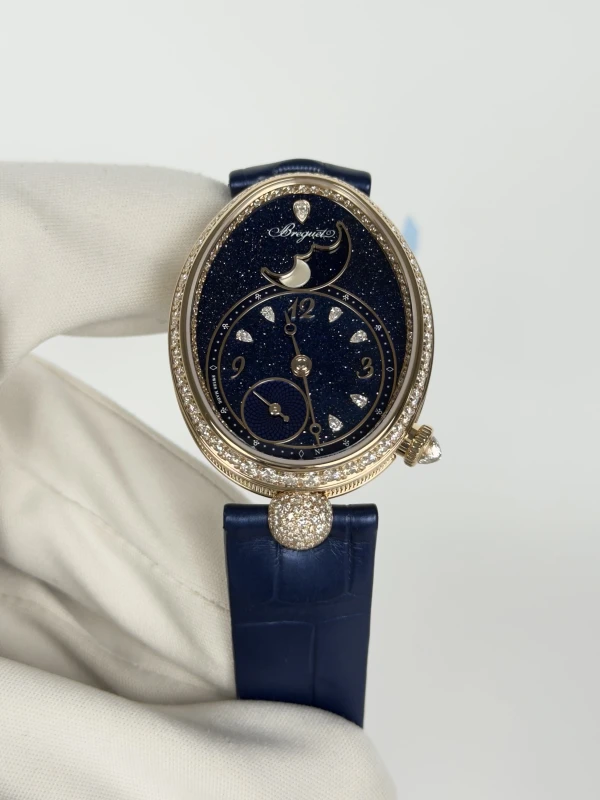 Breguet Reine de Naples Phase de Lune 9935BH/4Y/964 D0 2