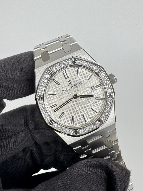 Audemars Piguet Quartz Steel 67651ST.ZZ.D011CR.01 3