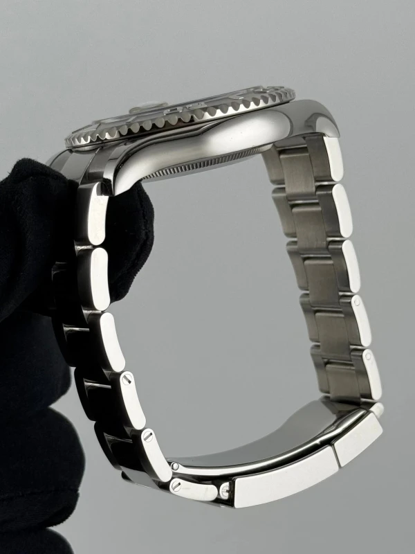 Rolex 40mm Platinum and Steel  116622-0003 7