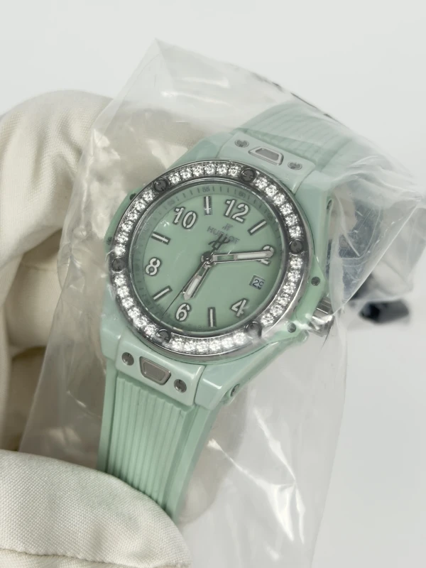 Hublot ONE CLICK 485.GS.5271.RX.1204 3