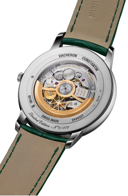 Vacheron Constantin Contemporaine Date Self-Winding 85180/000G-H035 2