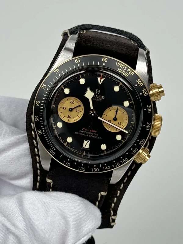 Tudor CHRONO S&G M79363N-0002 4