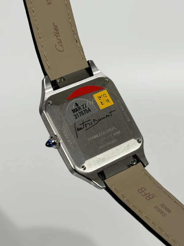 Cartier SANTOS-DUMONT WSSA0046 7