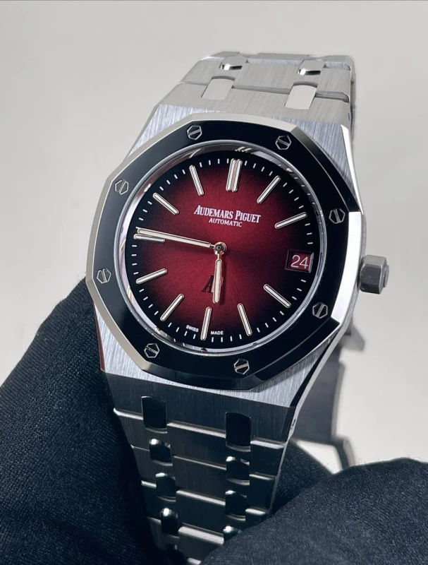 Audemars Piguet JUMBO 16202XT.OO.1240XT.01 2