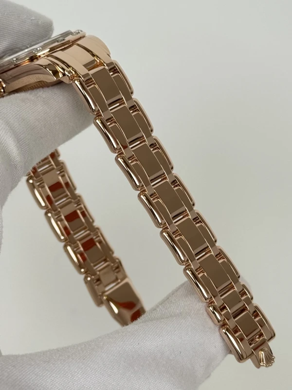 Rolex 34mm Everose Gold 81315 brdr 80315-0014 3