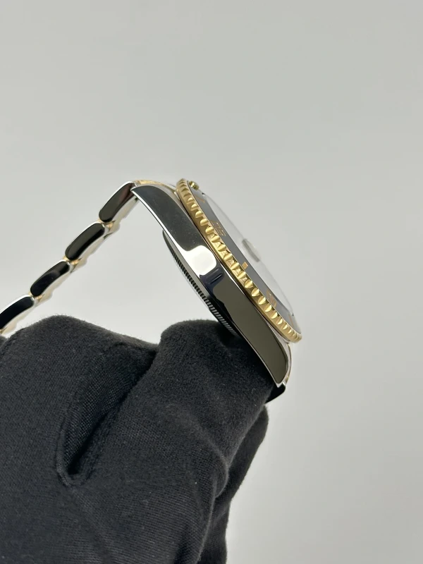 Rolex Date 41 mm Steel and Yellow Gold 126613ln-0002 3