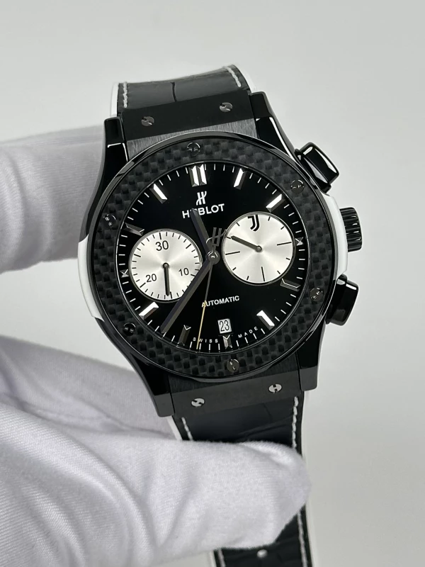 Hublot Chronograph Juventus 521.CQ.1420.LR.JUV18 3
