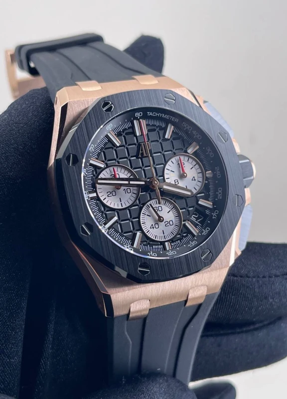 Audemars Piguet Chronograph 43 mm 26420RO.OO.A002CA.01 3