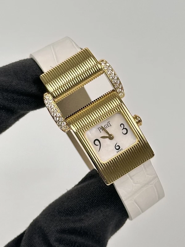 Piaget Protocole Small Diamonds G0A24057 2