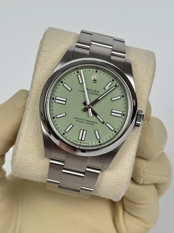 Rolex Perpetual 41 134300-0006 4