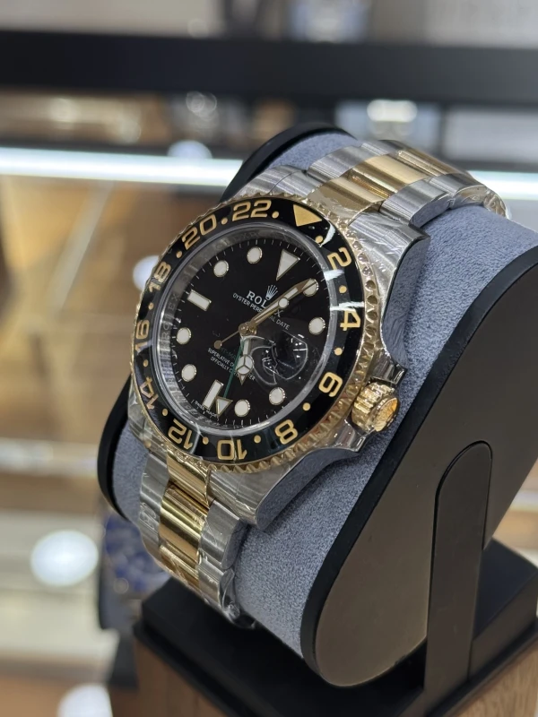 Rolex 40mm Steel and Yellow Gold 116713ln-0001 3