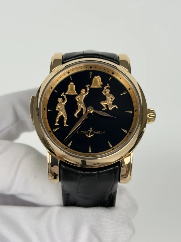 Ulysse Nardin Triple Jack Minute Repeater 736-61/E2 2