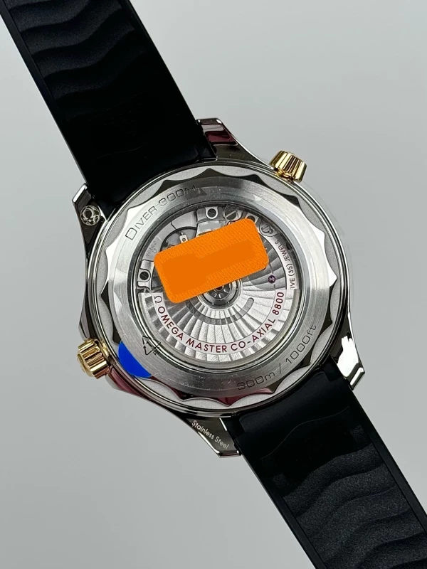 Omega Diver 300M Co‑Axial Master Chronometer 42 mm 210.22.42.20.01.001 9
