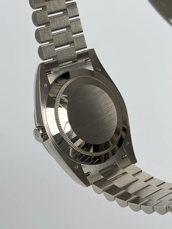 Rolex 40MM WHITE GOLD 228239-0033 8