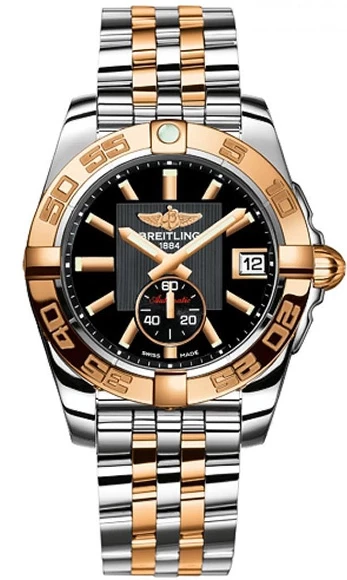 Galactic 36 sales automatic breitling