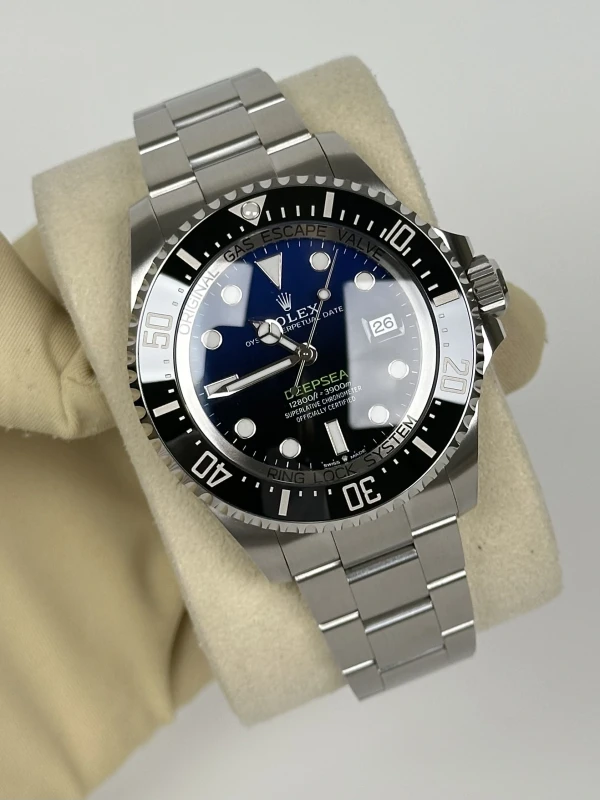 Rolex Deepsea 44mm Steel 136660-0005 2
