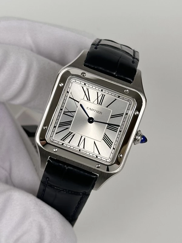 Cartier SANTOS-DUMONT WSSA0022 4
