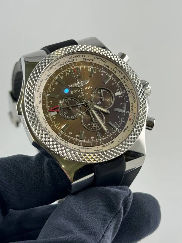 Breitling GMT Chronograph a4736212 6