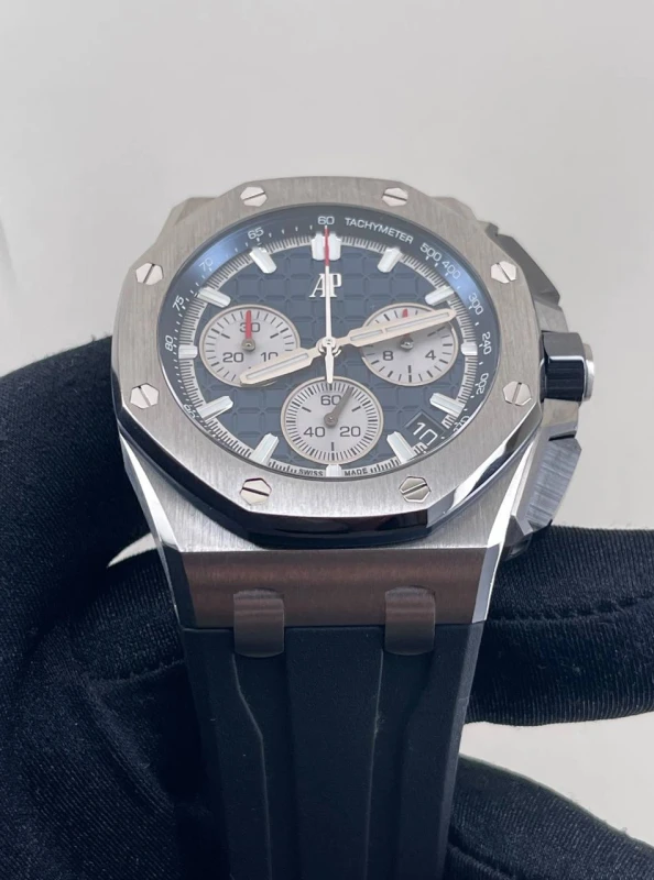Audemars Piguet Chronograph 43 mm 26420TI.OO.A027CA.01 4