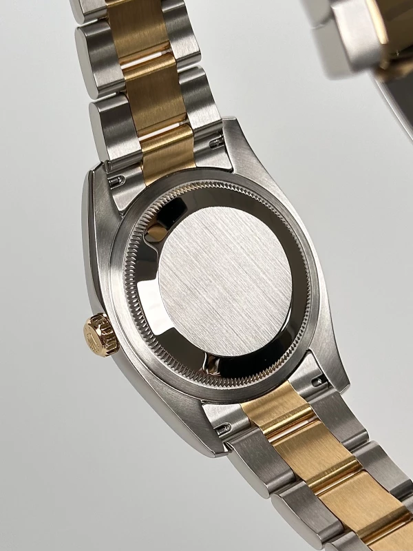 Rolex Steel and Yellow Gold 116203 gdo 9