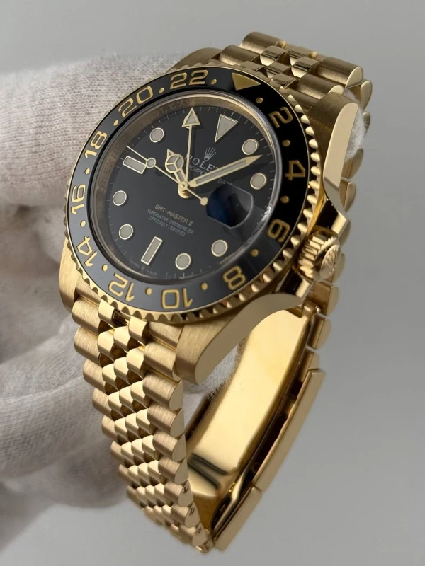 Rolex 40mm Yellow Gold 126718grnr-0001 4