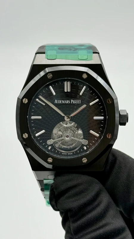 Audemars Piguet Tourbillon Extra-thin 41 mm  26522CE.OO.1225CE.01 3