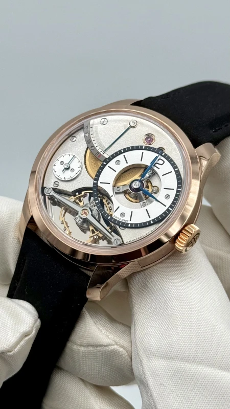 Greubel Forsey Balancier Contemporain Balancier Contemporain 3