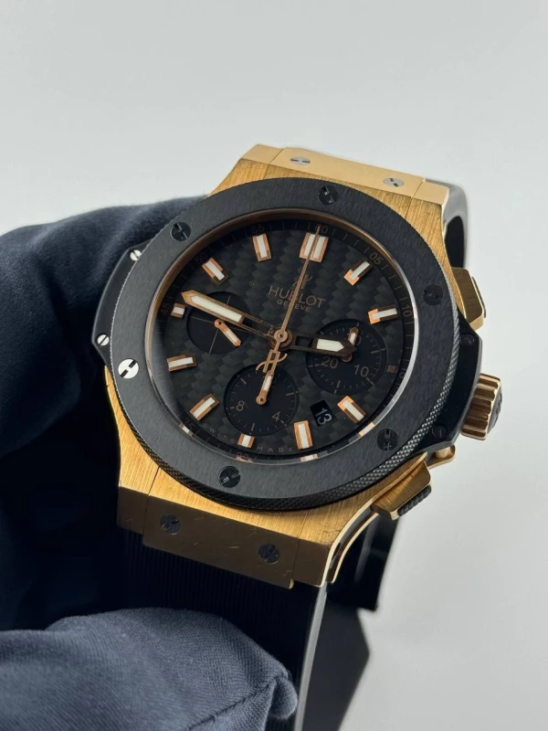 Hublot Gold Ceramic 44 mm 301.pm.1780.rx 8