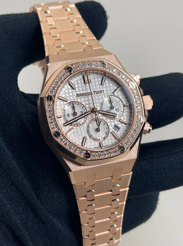 Audemars Piguet Selfwinding Chronograph 38 mm 26715OR.ZZ.1356OR.01 3