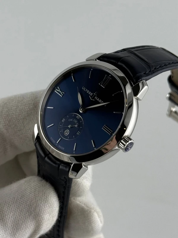 Ulysse Nardin 3203-136-2/33 4
