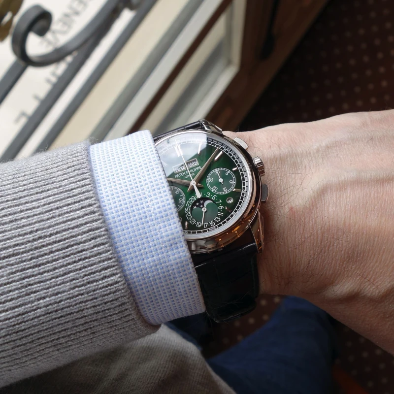 Patek Philippe 5270P-014