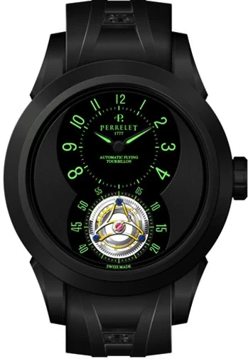 Perrelet Tourbillon Men's Watch A5005C4 1