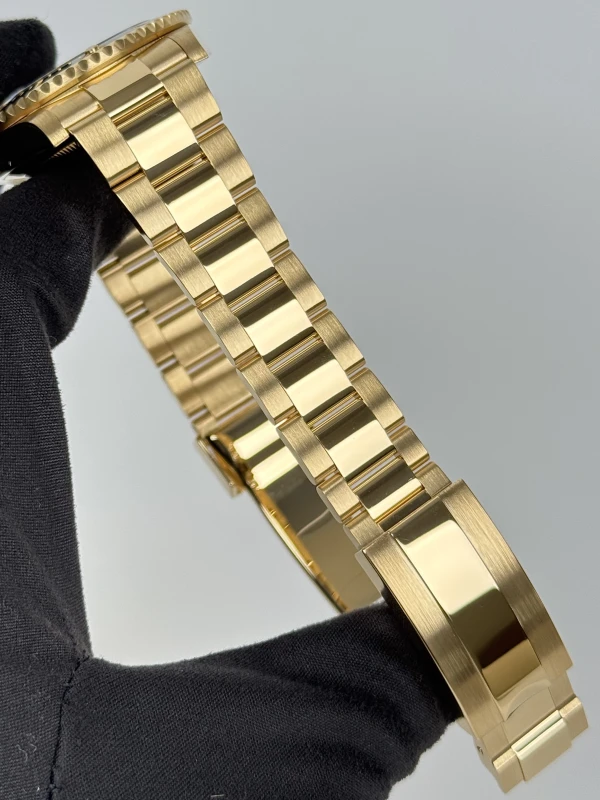 Rolex Date 41 mm Yellow Gold 126618ln-0002 5
