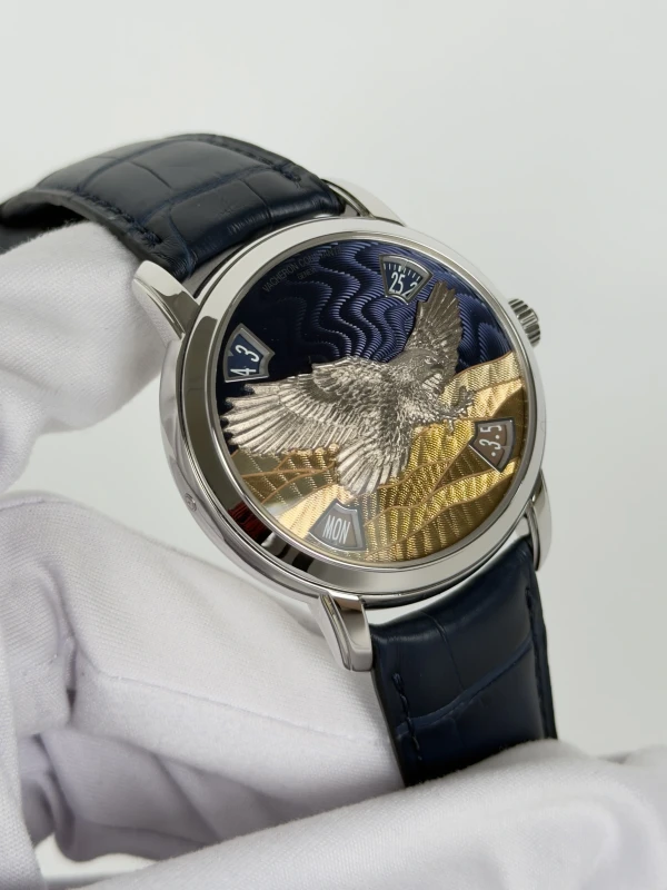 Vacheron Constantin 86073/000P-B291 2