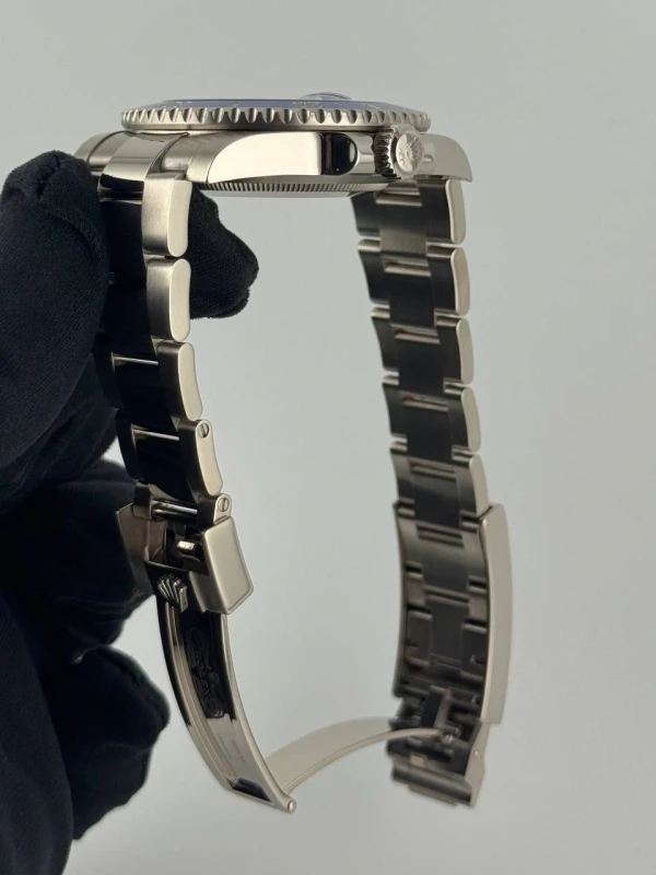 Rolex Date 40mm White Gold Ceramic  116619LB 9