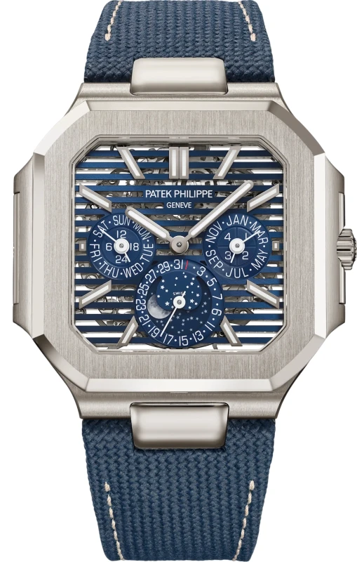 CUBITUS PERPETUAL CALENDAR. SKELETON.