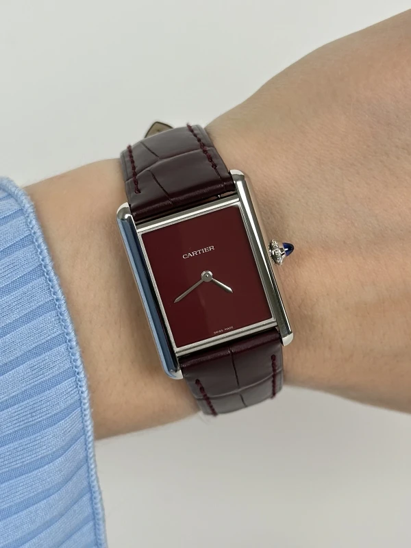 Cartier MUST WSTA0054 9