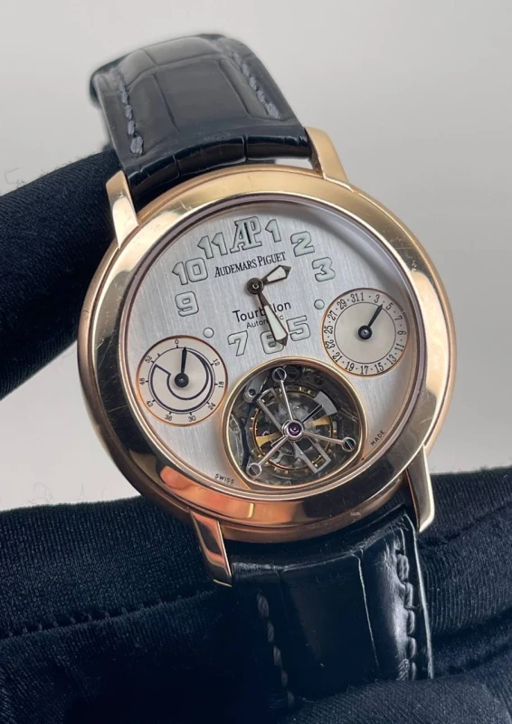 Audemars Piguet Automatic Tourbillon 25964OR.OO.D002CR.01 3