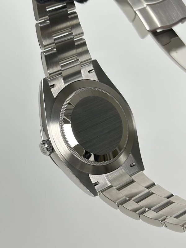 Rolex 41 mm Steel 124300-0008 8