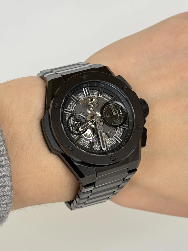 Hublot Big Bang Integral 42 mm 451.CX.1140.CX 6