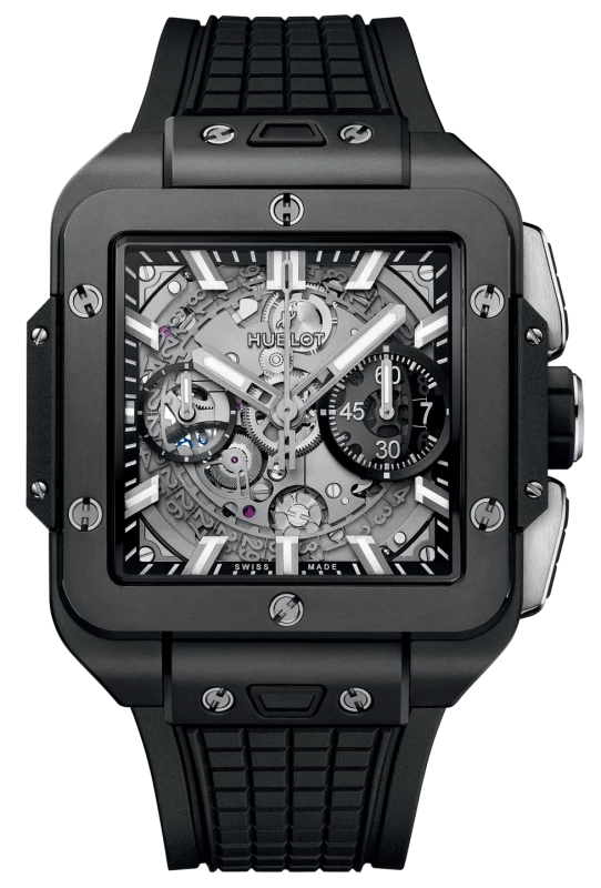 Hublot UNICO BLACK MAGIC 821.CI.0170.RX изображение - 1