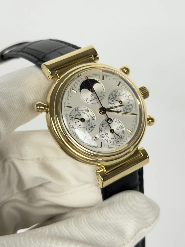 IWC Perpetual Calendar IW3750-01 2