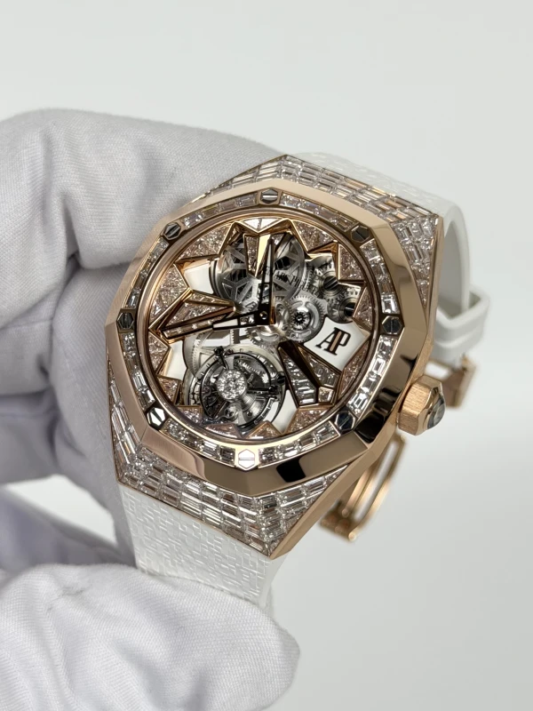 Audemars Piguet Concept Flying Tourbillon 26228OR.ZZ.D011CR.01 4