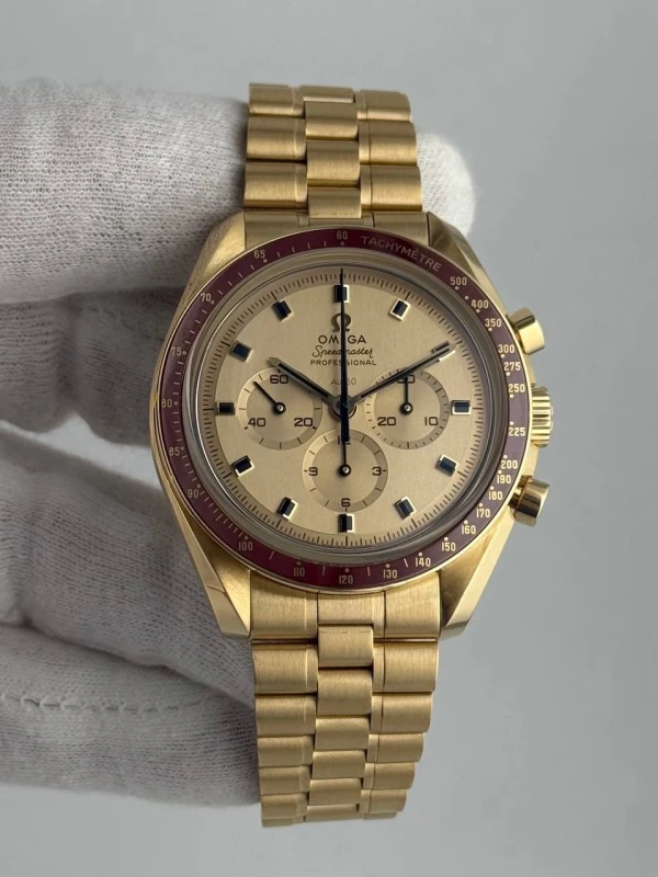 Moonwatch Anniversary Limited Series Apollo 11 50th anniversary