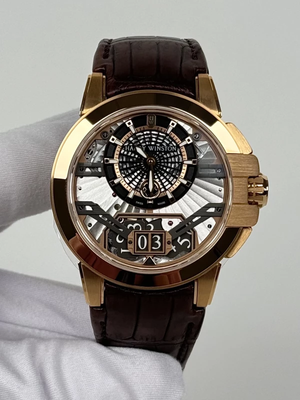 Harry Winston Project Z11 OCEABD42RR001 2