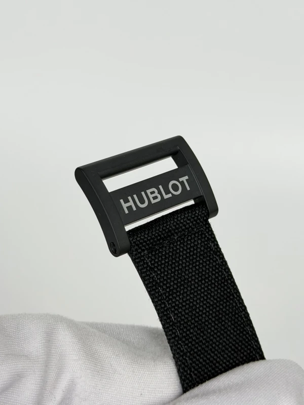 Hublot SPIRIT OF BIG BANG FROSTED CARBON 642.QK.0110.NR 6