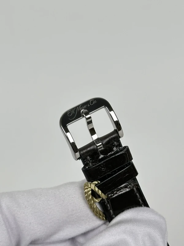H. Moser & Cie Centre Seconds 1200-1207 8
