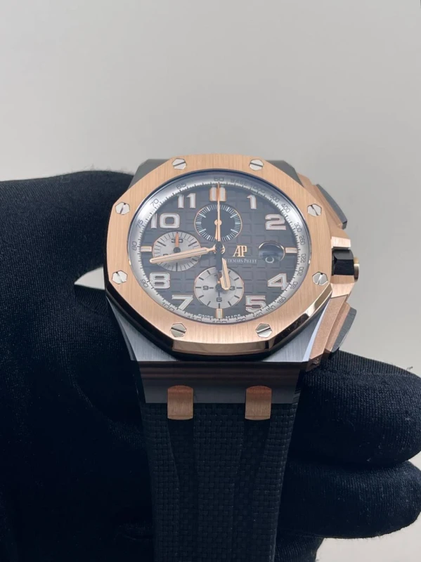 Audemars Piguet Chronograph 44mm 26405NR.OO.A002CA.01 4