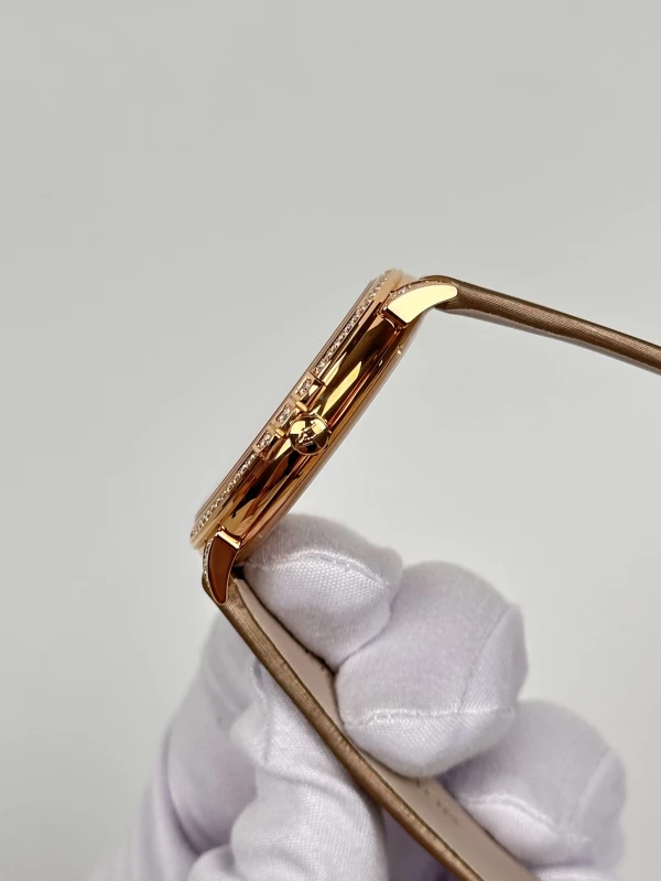 Harry Winston Automatic 42 MIDAHD39RR003 6