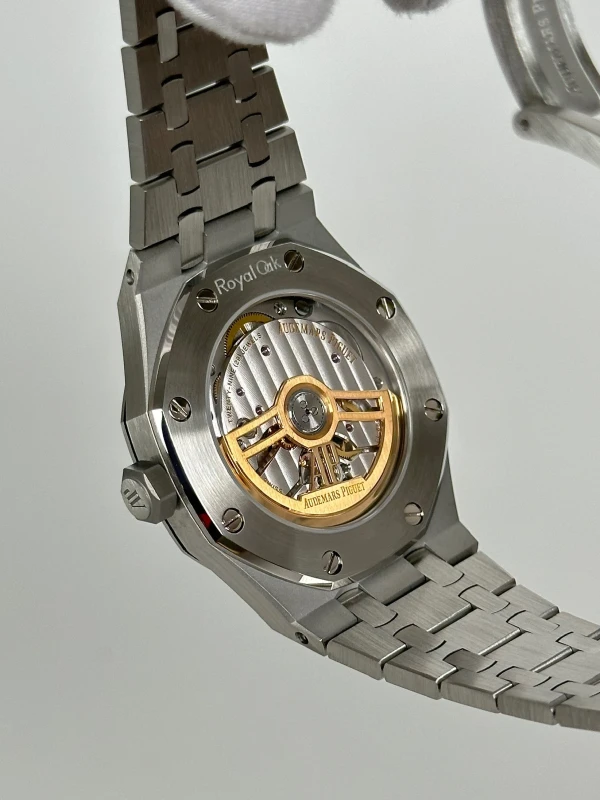 Audemars Piguet Selfwinding 37 mm 15551ST.ZZ.1356ST.05 9